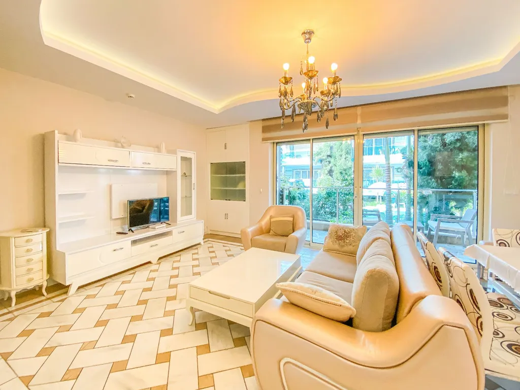 2-комнатная Квартира — аренда посуточно в Аланья