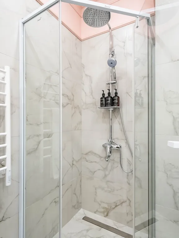 Дизайнерская квартира Сити Гарден