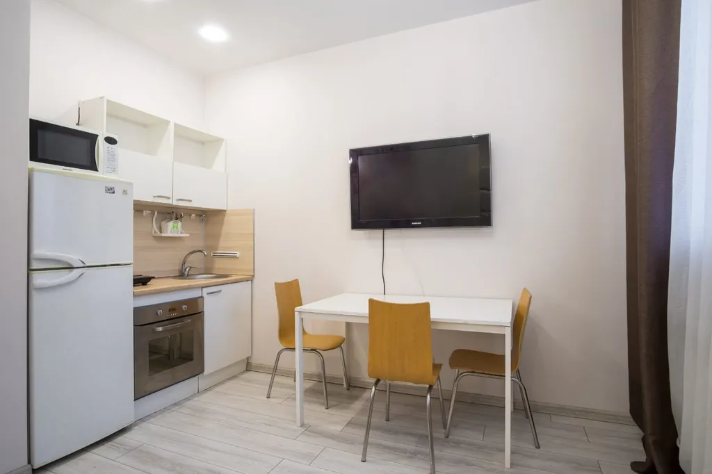 Квартира 1-комнатная Квартира — Хабаровск