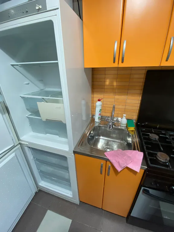 Светлая и теплая двухкомнатная квартира