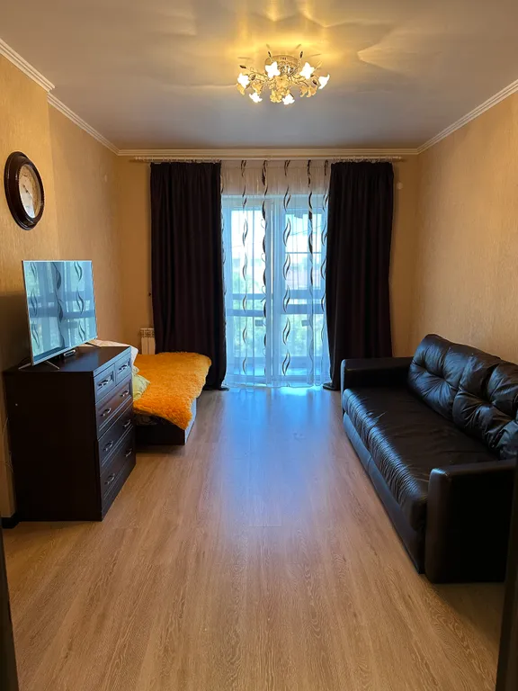 Квартира Уютная квартира в тихом районе — Геленджик