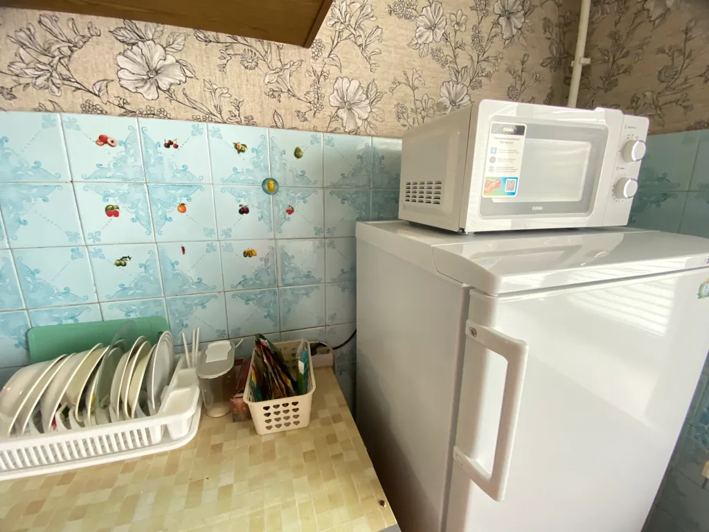 2 комнатная квартира в центре города