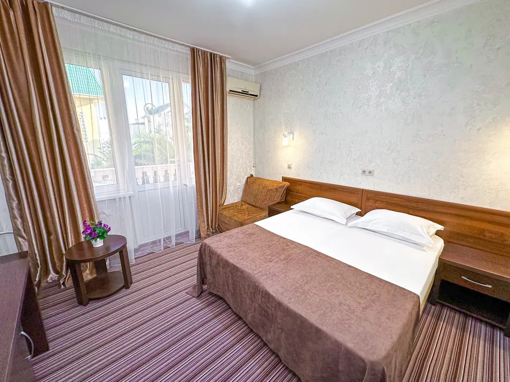 Квартира Комната — аренда посуточно в Сириус