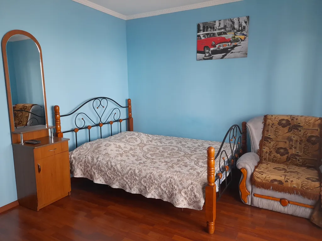 3х комнатный номер с видом на море