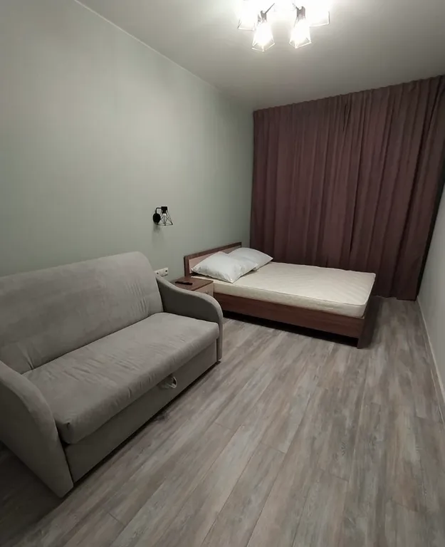 2-комнатная Квартира