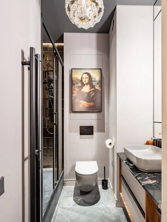 Квартира Квартира Your Beautiful Apart на Петроградке — Санкт-Петербург