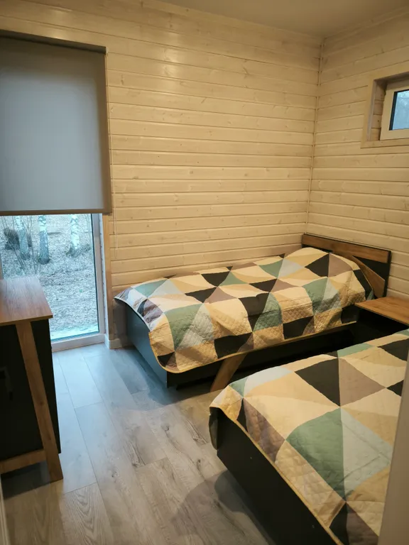 Таунхаус на озере Шотозеро