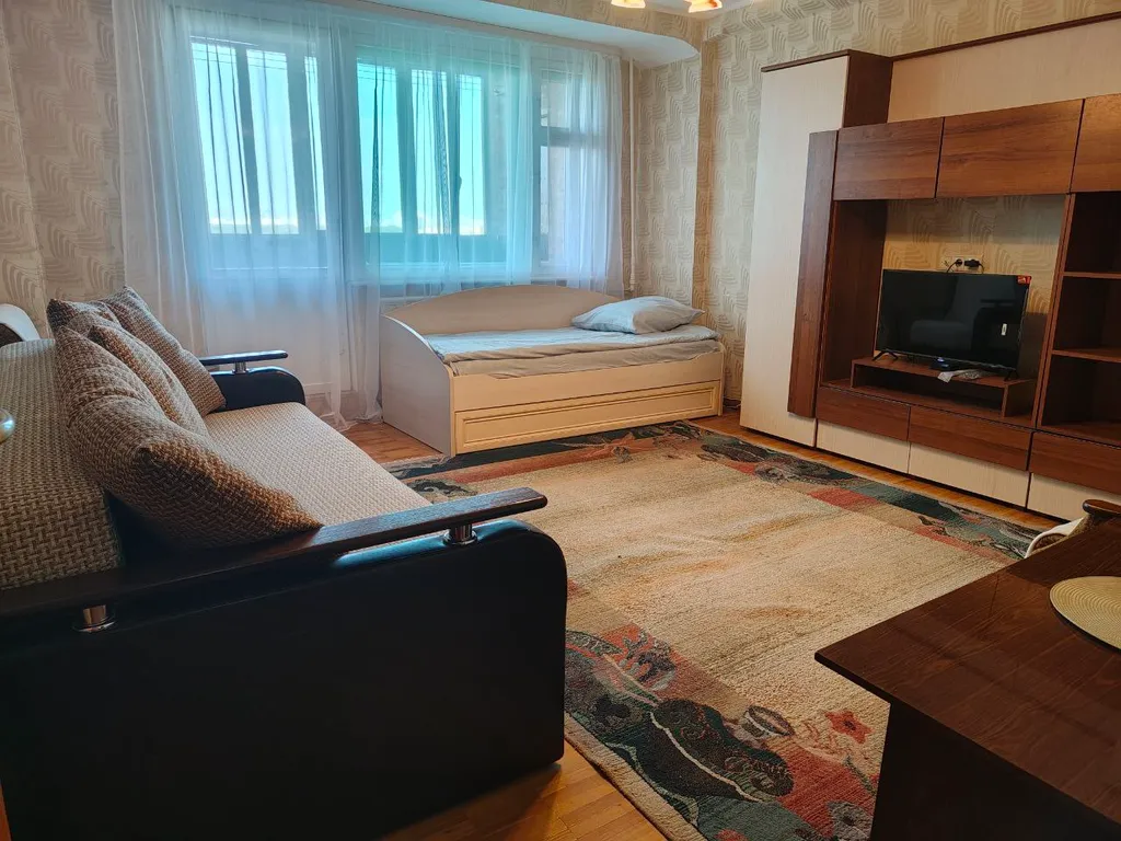 Квартира Уютная квартира в старой Москве — Москва