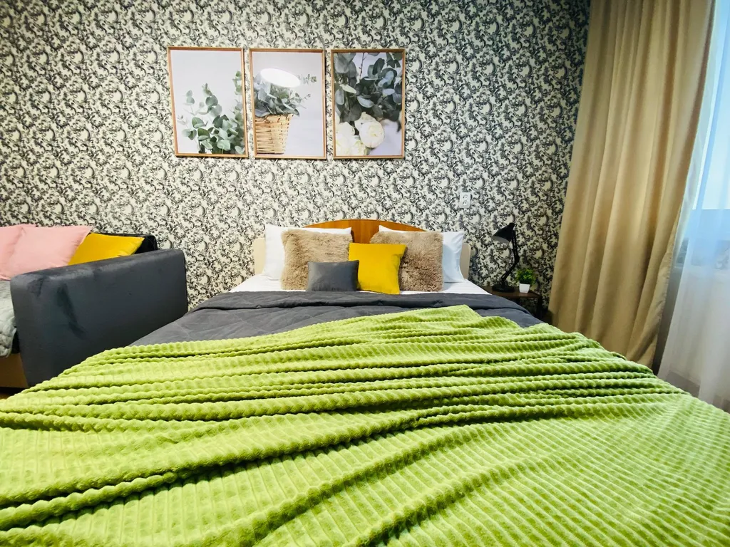 Домик под звёздами