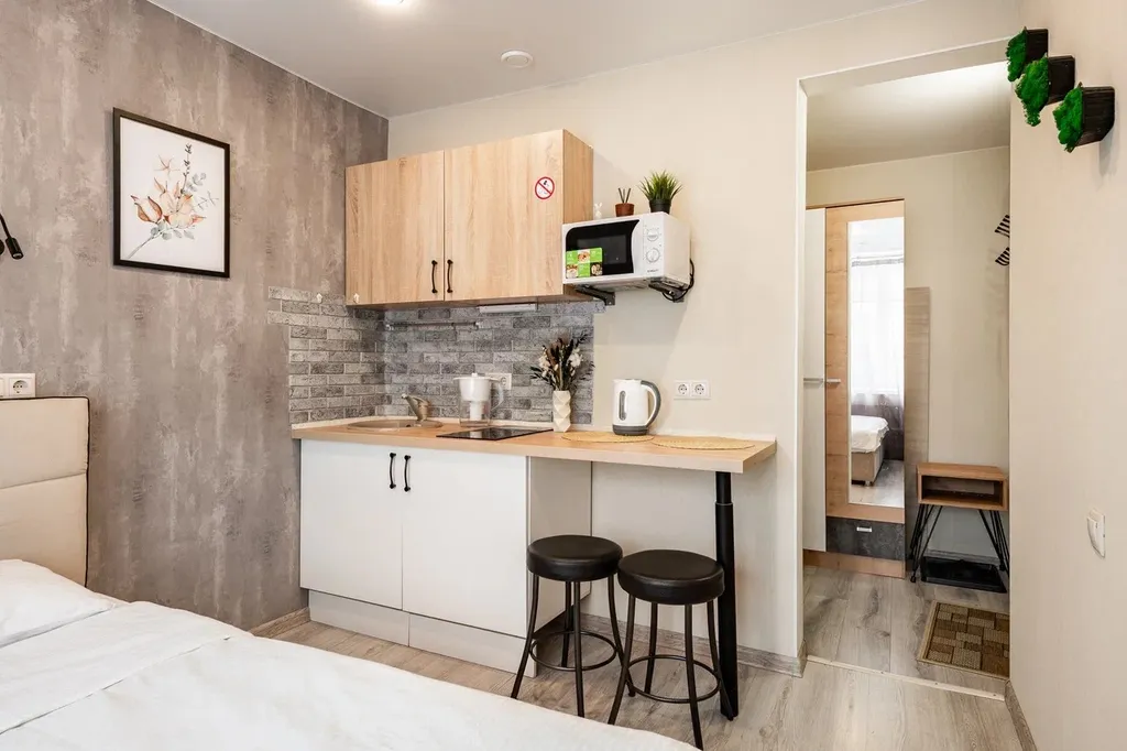 Квартира 1-комнатная Квартира — Москва