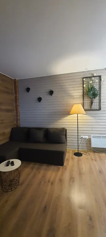 Коттедж Дом (A) с сауной и видом на лес — Пашуково