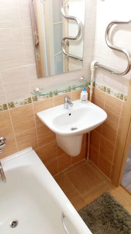 Апарты для посуточного проживания для большой семьи