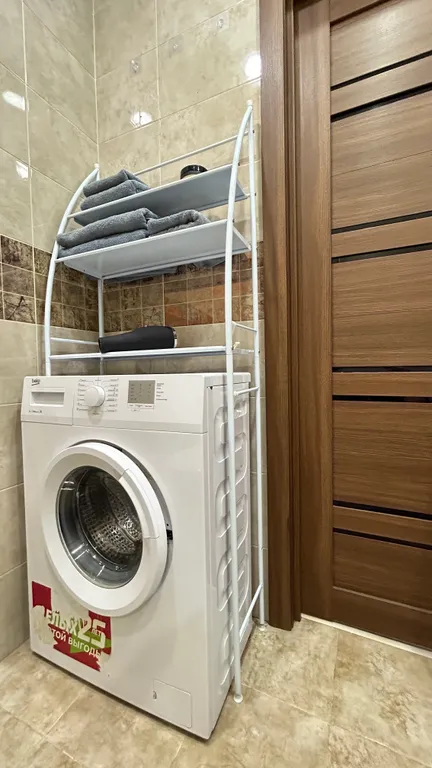 Квартира Квартира Уютная евродвушка в Губернском 6 спальных мест — Краснодар