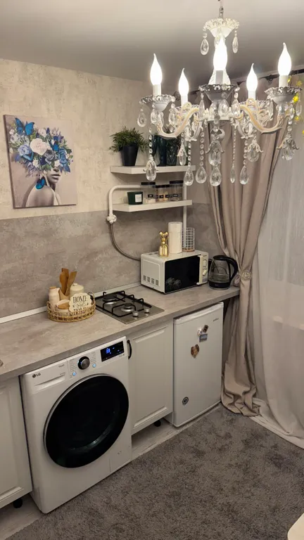 Уютная квартира в центре города