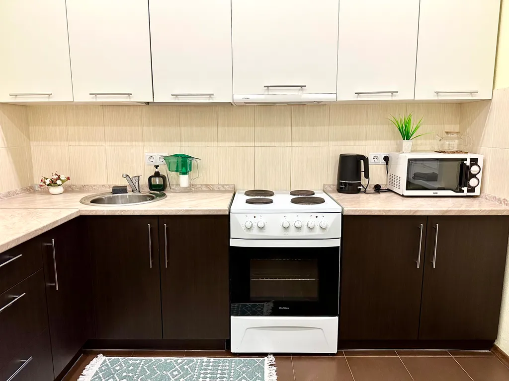 Просторные апартаменты рядом с МЧС академией