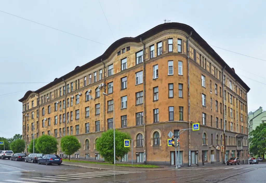 Уютная 2-комнатная квартира в самом центре города