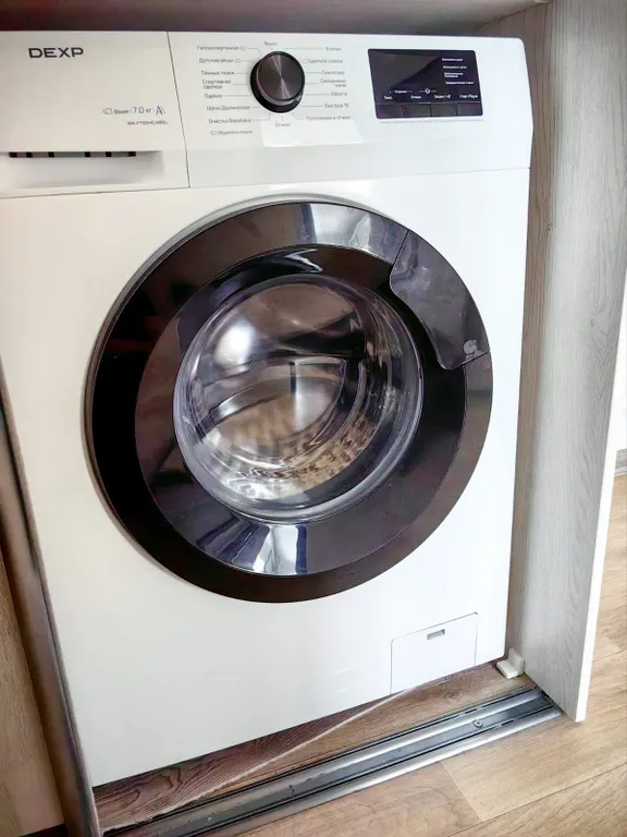 2-к квартира с прекрасным расположением: центр и 5 минут до озера