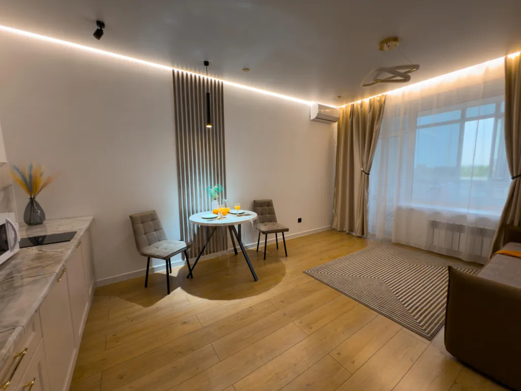 Квартира в новом ЖК