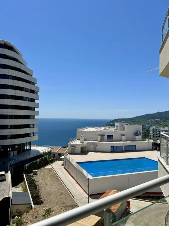 Однокомнатная квартира в ЖК Шато Лувр