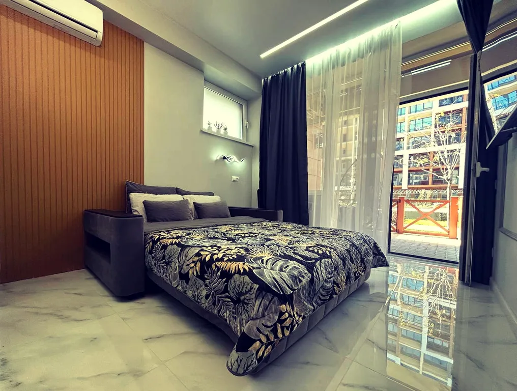 Квартира Terraced studio — аренда посуточно в Дагомыс