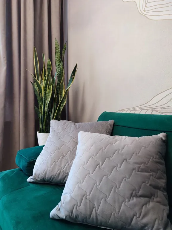 Янтарная квартира