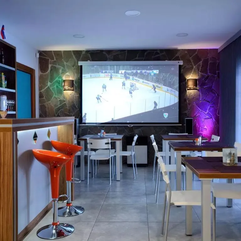 Комната №2 в усадьбе Силичи