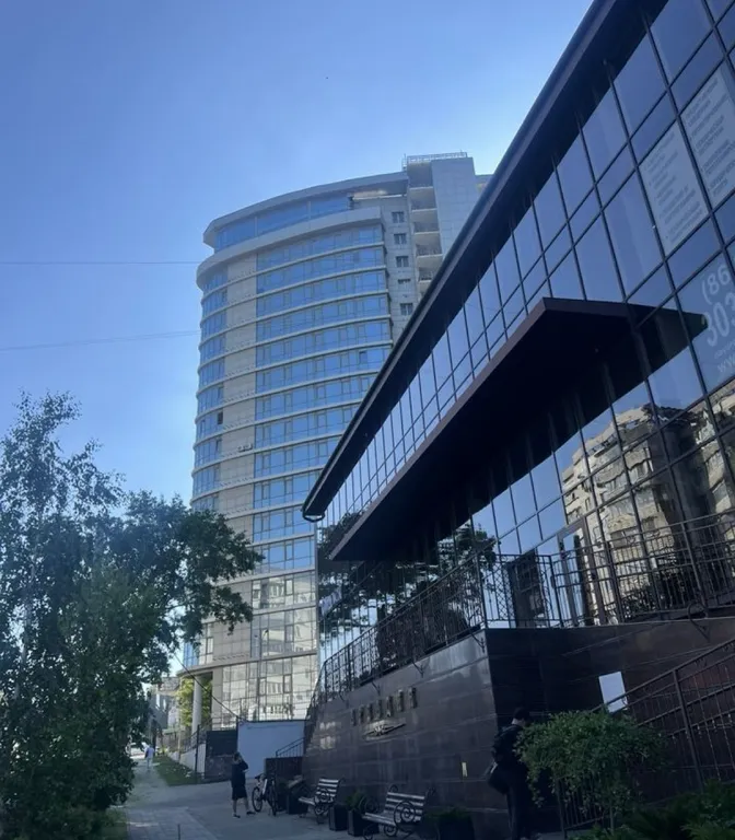 Апартамент Марсель с видом на море