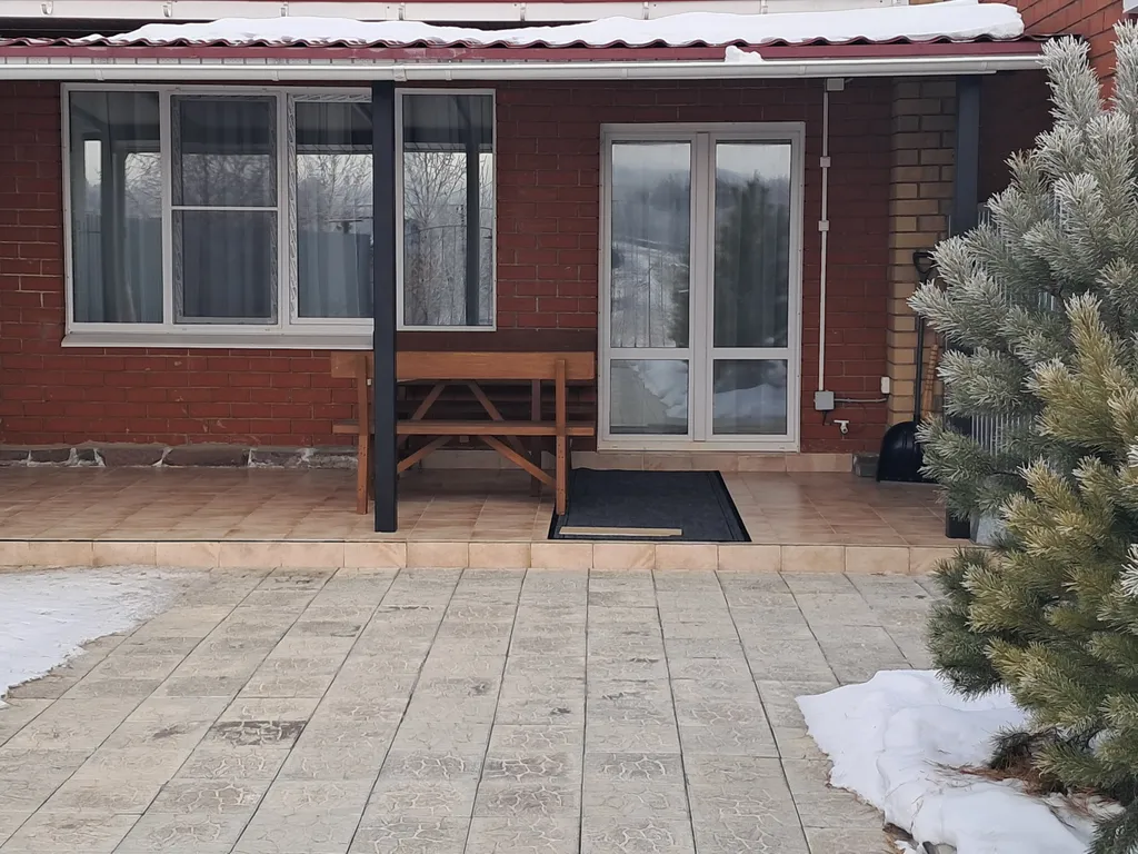 Таунхаус Банное Башкирия в ЖК Алые паруса с видом на глц