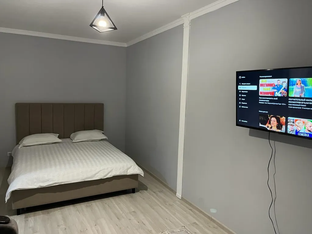 Квартира в ЖК Орынбор Тауерс — аренда посуточно в Астана (Нур-Султан)