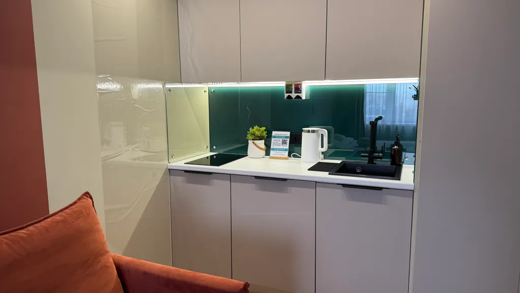 Студия в ЖК Факел