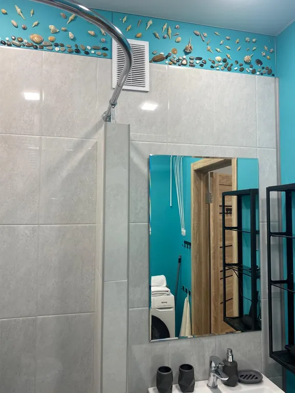 Просторная квартира в ЖК бизнес класса