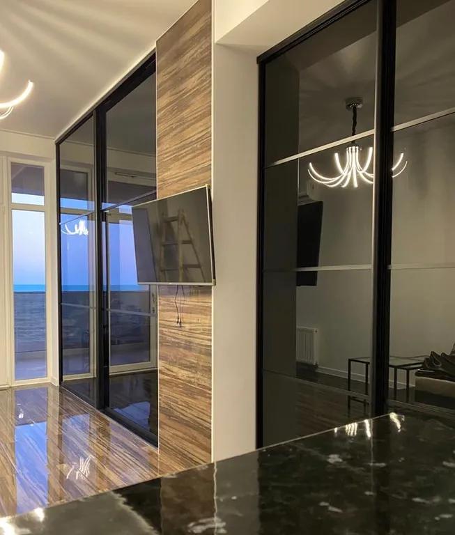 Аппартаменты класса люкс