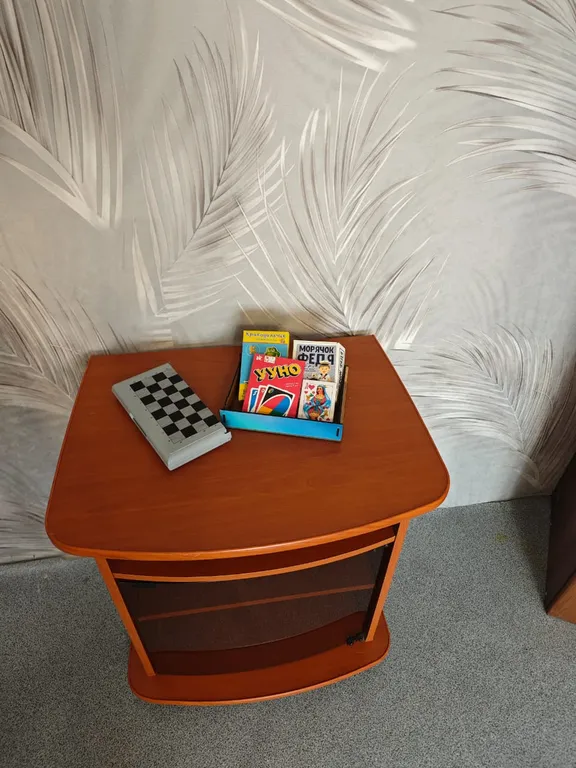 Тихий дом для спокойного отдыха