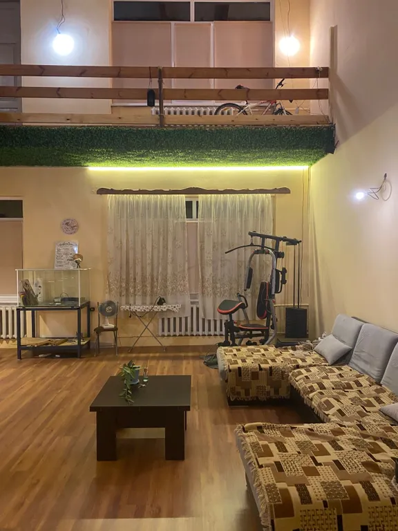 Апартамент с видом на море