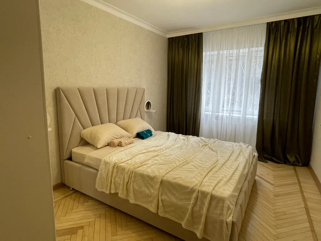 Уютная квартира в центре