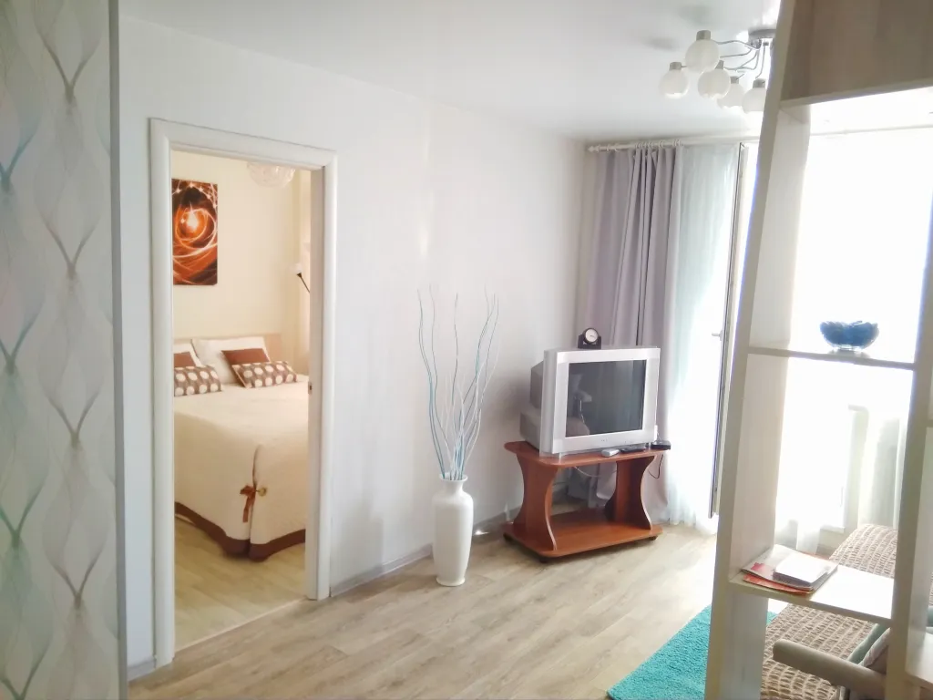 Квартира Ждем гостей в Зените — аренда посуточно в Нижний Новгород