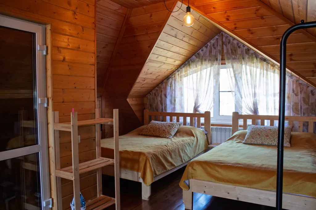 Дом с видом на реку