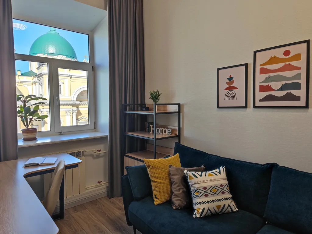 Видовая квартира в Золотом треугольнике