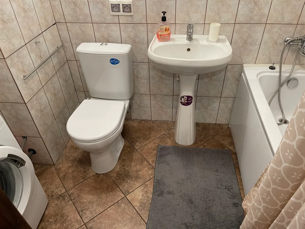 Квартира Просторная квартира — Тверь