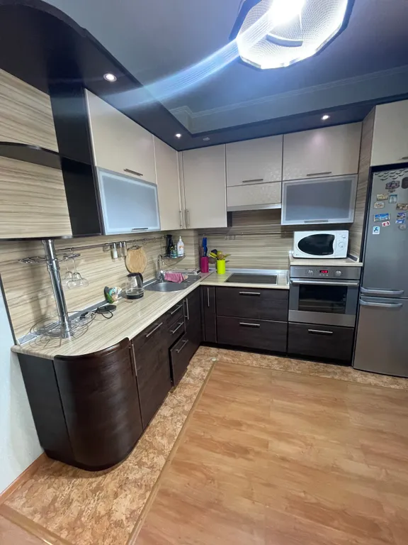 Уютная квартира в восточной части города