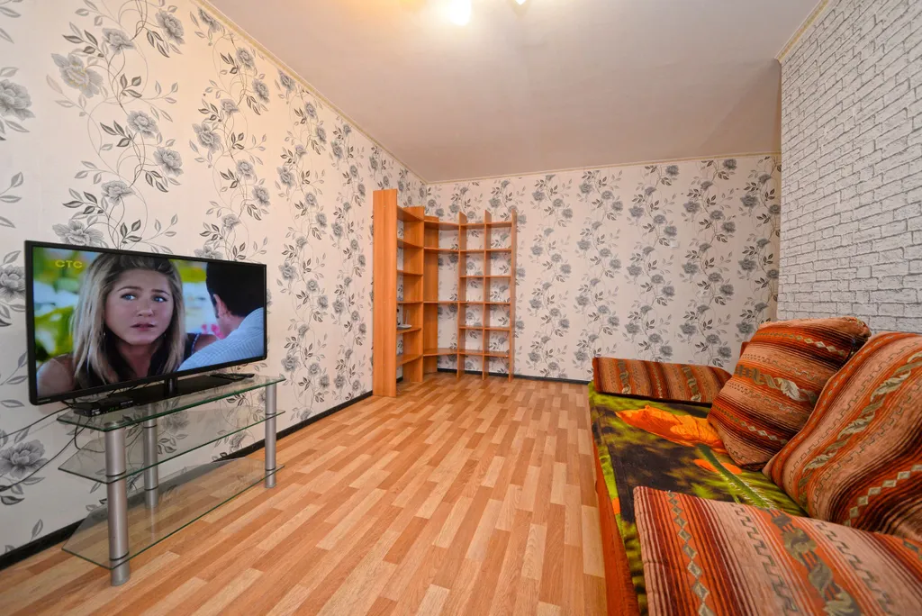 Апартаменты рядом с автомагистралью