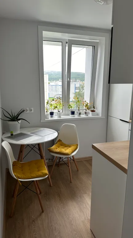 Уютная квартира в 11 микрорайоне