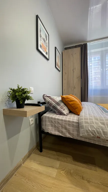 Квартира Квартира Студия на Заполярной у Краевой больницы №2, Микрохирургии глаз — Краснодар