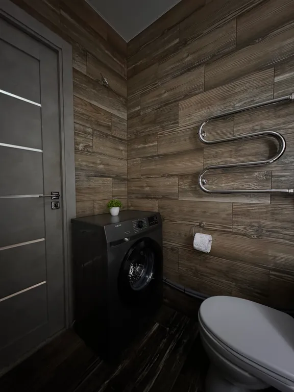 Уютная квартира в новом районе