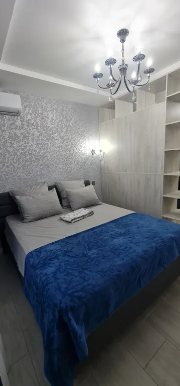 Уютная квартира со всеми удобствами для комфортного проживания — аренда посуточно в Евпатория