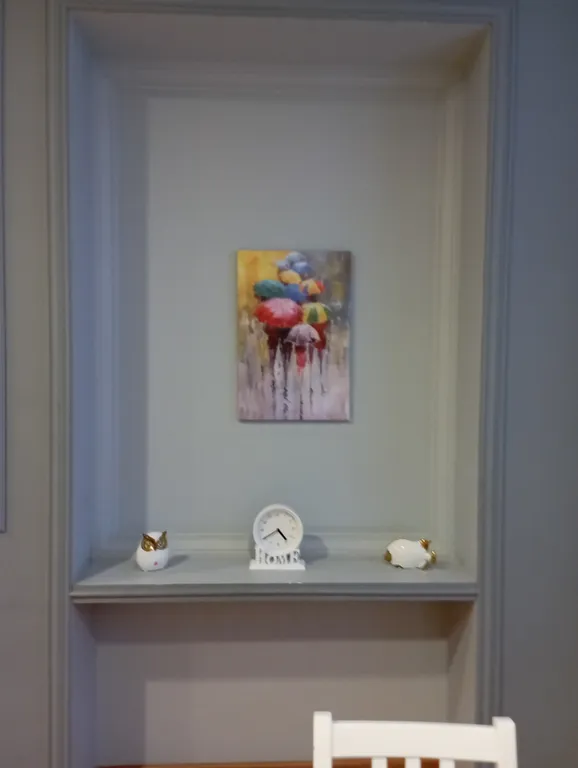 Квартира Золотой треугольник, комфортные апартаменты, парковка, Эрмитаж — Санкт-Петербург