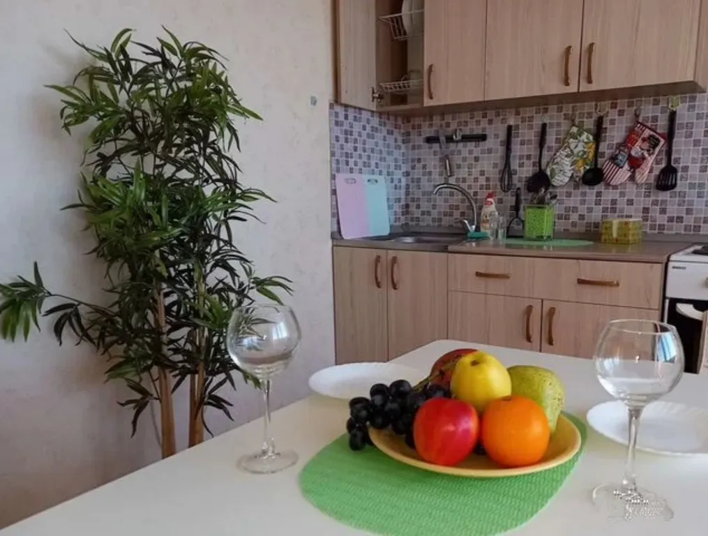 Уютная квартира в центре северо-запада