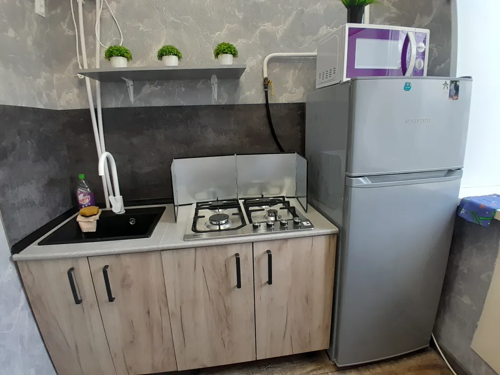 Квартира Двухкомнатная квартира в 10 минутах от центра — Ярославль