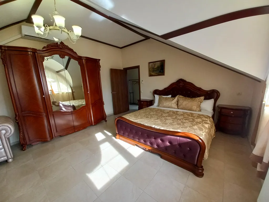 Квартира Квартира 2-комнатный люкс — Геленджик