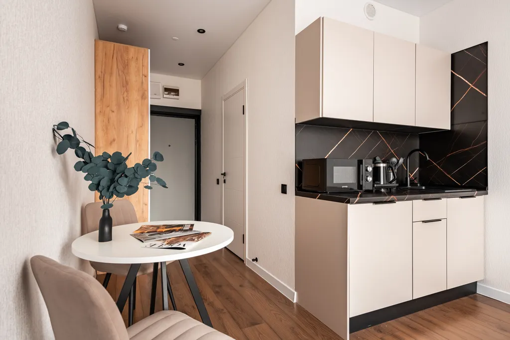 Квартира 1-комнатная Квартира — Москва